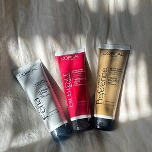 L'Oreal Hair Conditioner Set